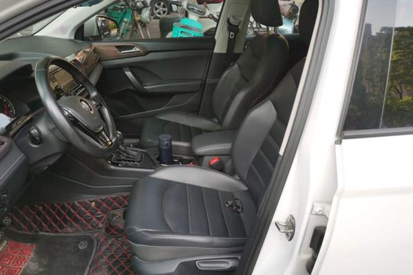 Volkswagen Tharu 2020, 120400 км, за 12778 USD - фото 14