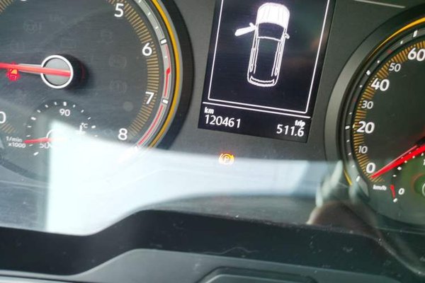 Volkswagen Tharu 2020, 120400 км, за 12778 USD - фото 11