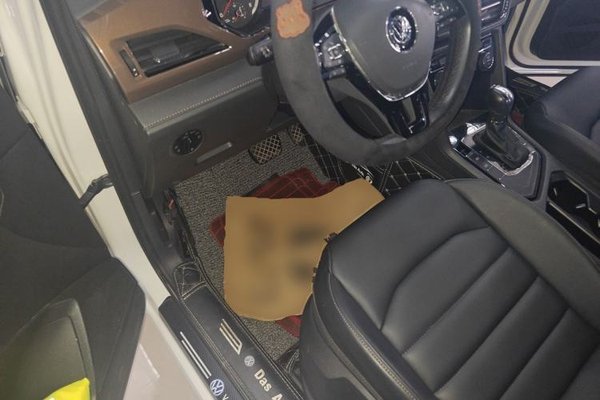 Volkswagen Tharu 2020, 59500 км, за 11815 USD - фото 16
