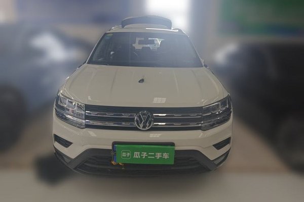 Volkswagen Tharu 2020, 59500 км, за 11815 USD