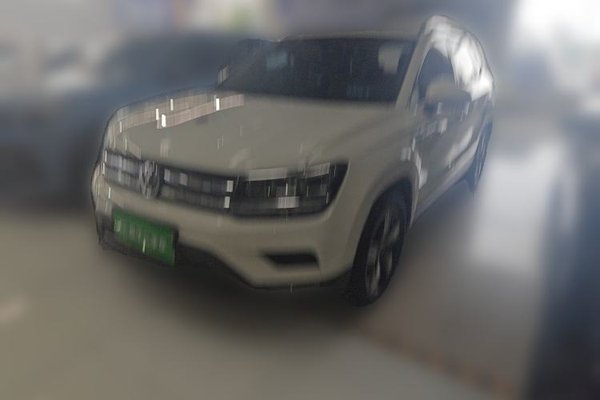 Volkswagen Tharu · 2020 год
