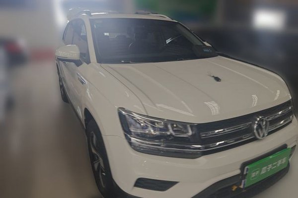Volkswagen Tharu 2020, 59500 км, за 11815 USD