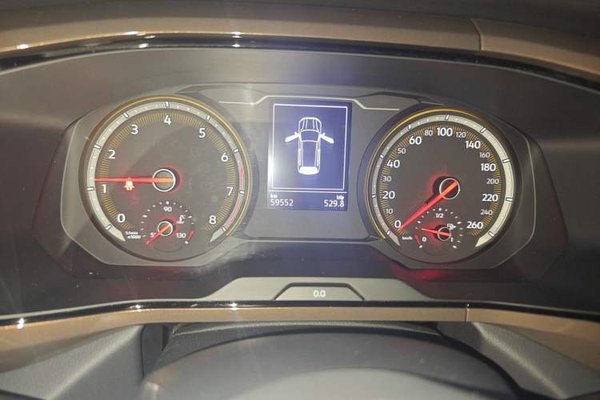 Volkswagen Tharu 2020, 59500 км, за 11815 USD - фото 12
