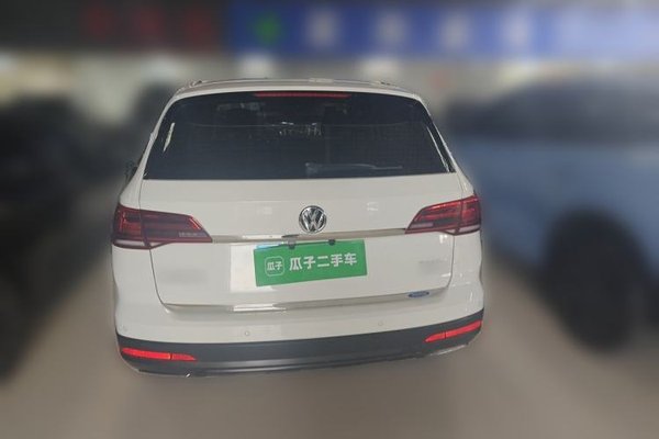 Volkswagen Tharu 2020, 59500 км, за 11815 USD