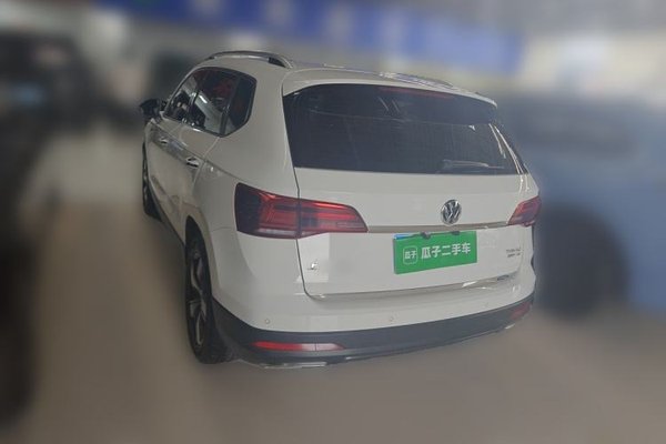 Volkswagen Tharu 2020, 59500 км, за 11815 USD