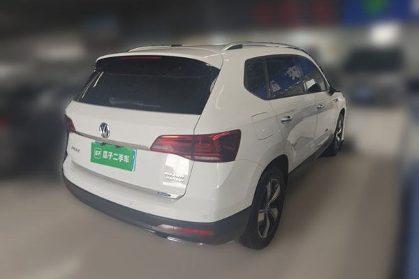 Volkswagen Tharu 2020, 59500 км, за 11815 USD - фото 6