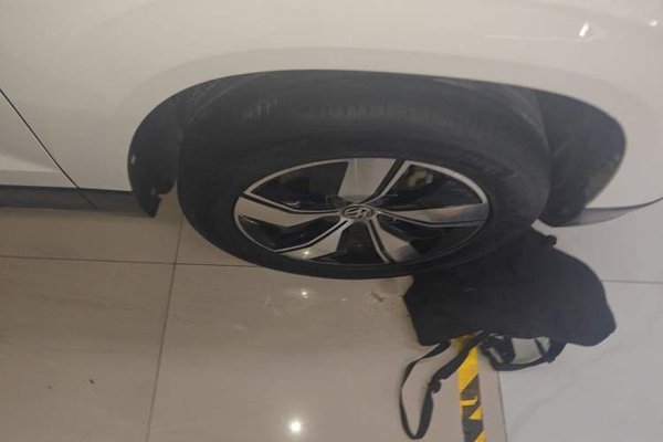 Volkswagen Tharu 2020, 59500 км, за 11815 USD - фото 8