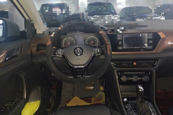 Volkswagen Tharu 2020, 59500 км, за 11815 USD - фото 10