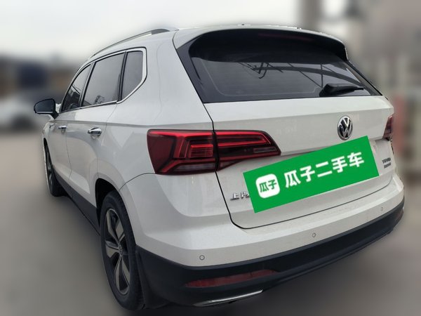 Volkswagen Tharu 2020, 80399 км, за 11993 USD