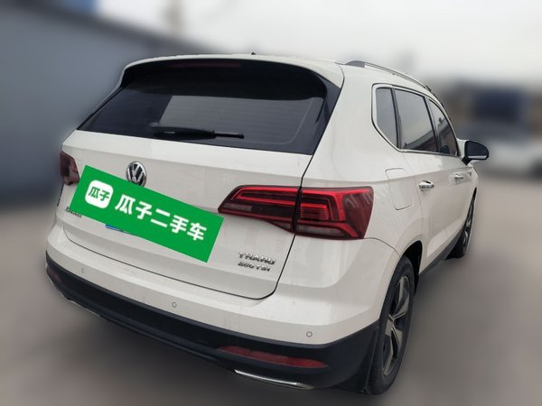 Volkswagen Tharu 2020, 80399 км, за 11993 USD - фото 6