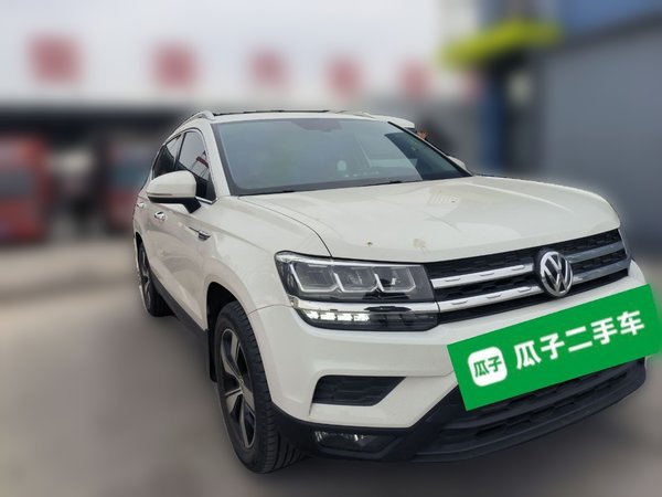 Volkswagen Tharu 2020, 80399 км, за 11993 USD