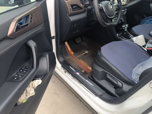 Volkswagen Tharu 2020, 80399 км, за 11993 USD - фото 17