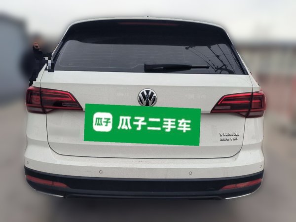 Volkswagen Tharu 2020, 80399 км, за 11993 USD