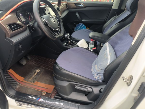 Volkswagen Tharu 2020, 80399 км, за 11993 USD - фото 16