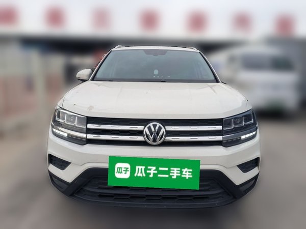 Volkswagen Tharu 2020, 80399 км, за 11993 USD