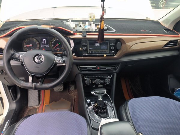 Volkswagen Tharu 2020, 80399 км, за 11993 USD - фото 10