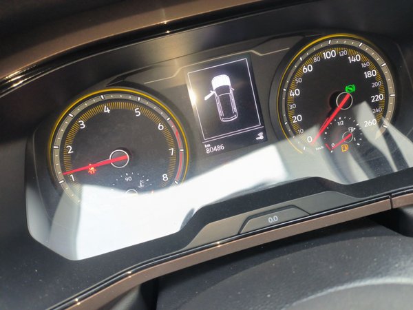 Volkswagen Tharu 2020, 80399 км, за 11993 USD - фото 13