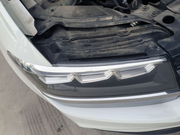 Volkswagen Tharu 2020, 80399 км, за 11993 USD - фото 7