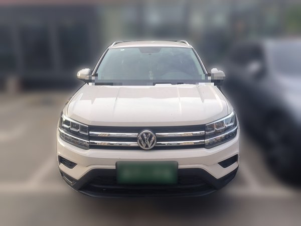 Volkswagen Tharu 2020, 83400 км, за 9946 USD