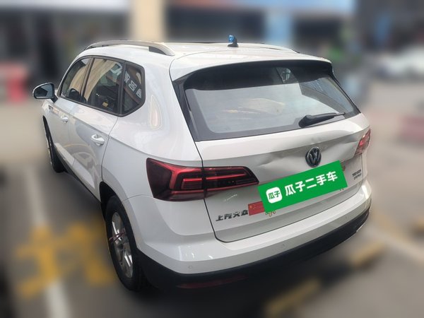Volkswagen Tharu 2020, 83400 км, за 9946 USD