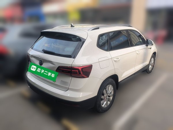 Volkswagen Tharu 2020, 83400 км, за 9946 USD - фото 6