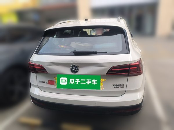 Volkswagen Tharu 2020, 83400 км, за 9946 USD