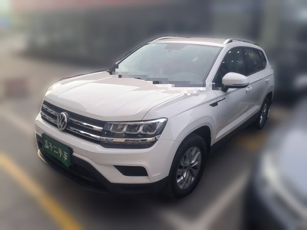 Volkswagen Tharu · 2020 год