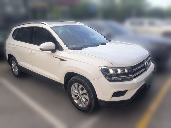 Volkswagen Tharu 2020, 83400 км, за 9946 USD