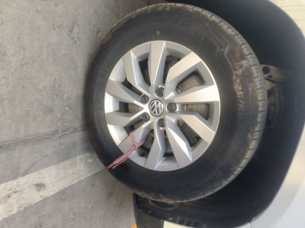 Volkswagen Tharu 2020, 83400 км, за 9946 USD - фото 8