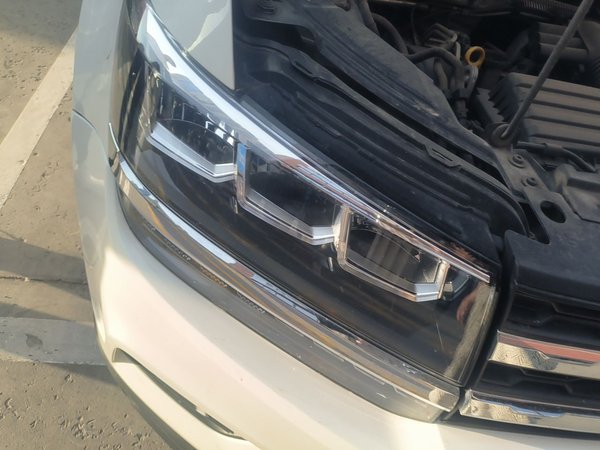 Volkswagen Tharu 2020, 83400 км, за 9946 USD - фото 7