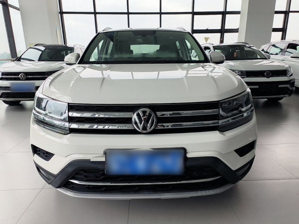 Volkswagen Tharu 2020, 30900 км, за 15110 USD