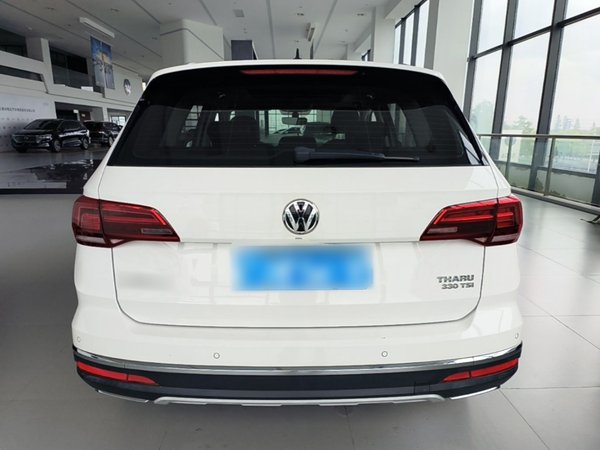 Volkswagen Tharu 2020, 30900 км, за 15110 USD