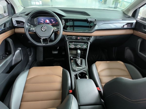Volkswagen Tharu 2020, 30900 км, за 15110 USD - фото 13