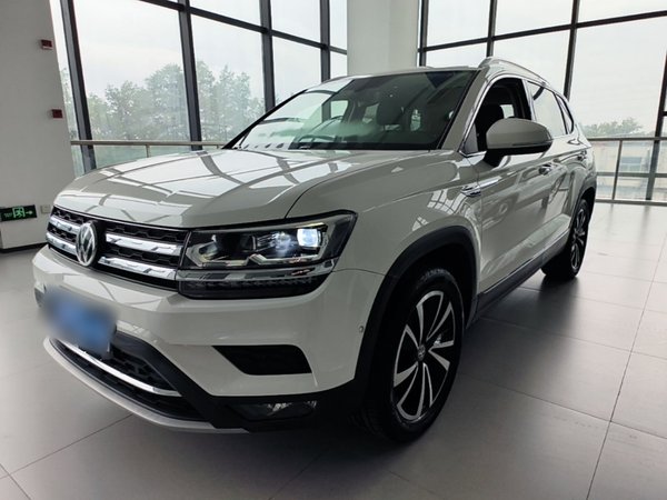 Volkswagen Tharu · 2020 год