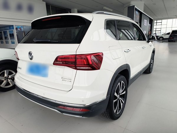 Volkswagen Tharu 2020, 30900 км, за 15110 USD - фото 6