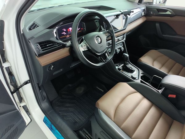 Volkswagen Tharu 2020, 30900 км, за 15110 USD - фото 19