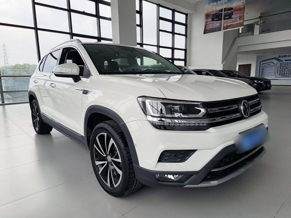 Volkswagen Tharu 2020, 30900 км, за 15110 USD