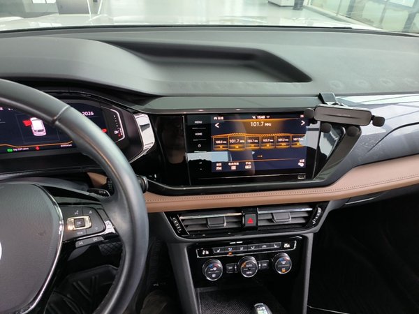 Volkswagen Tharu 2020, 30900 км, за 15110 USD - фото 16