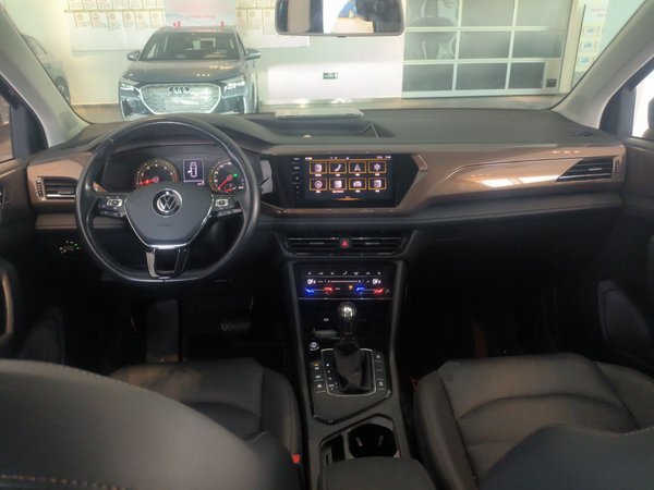 Volkswagen Tharu 2021, 27000 км, за 12149 USD - фото 9