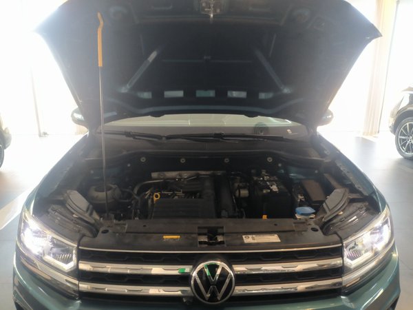 Volkswagen Tharu 2021, 27000 км, за 12149 USD - фото 19