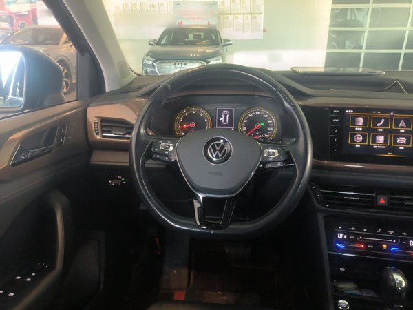 Volkswagen Tharu 2021, 27000 км, за 12149 USD - фото 10