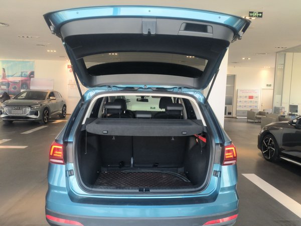 Volkswagen Tharu 2021, 27000 км, за 12149 USD - фото 18