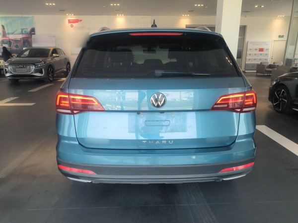 Volkswagen Tharu 2021, 27000 км, за 12149 USD