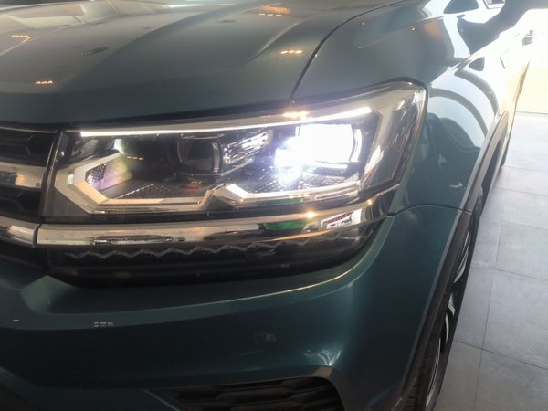 Volkswagen Tharu 2021, 27000 км, за 12149 USD - фото 23