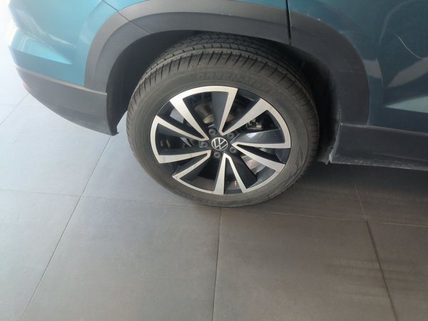 Volkswagen Tharu 2021, 27000 км, за 12149 USD - фото 25