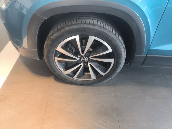 Volkswagen Tharu 2021, 27000 км, за 12149 USD - фото 22