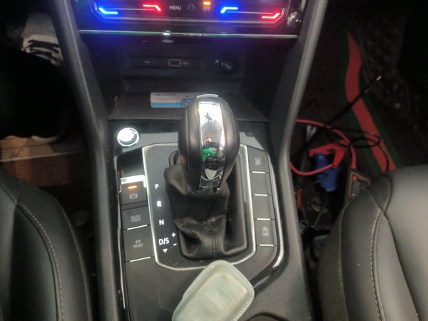 Volkswagen Tharu 2021, 27000 км, за 12149 USD - фото 13