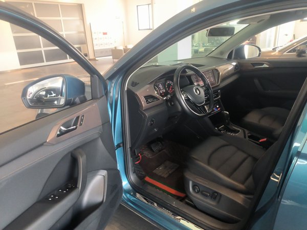 Volkswagen Tharu 2021, 27000 км, за 12149 USD - фото 15