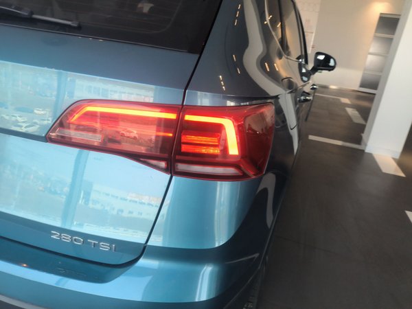 Volkswagen Tharu 2021, 27000 км, за 12149 USD - фото 7