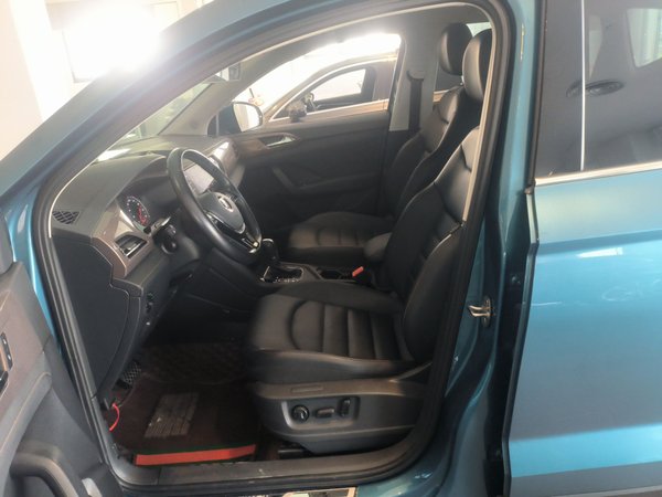 Volkswagen Tharu 2021, 27000 км, за 12149 USD - фото 14